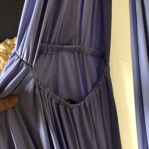 Bandage Long Maxi Dress - Picture 3 of 8